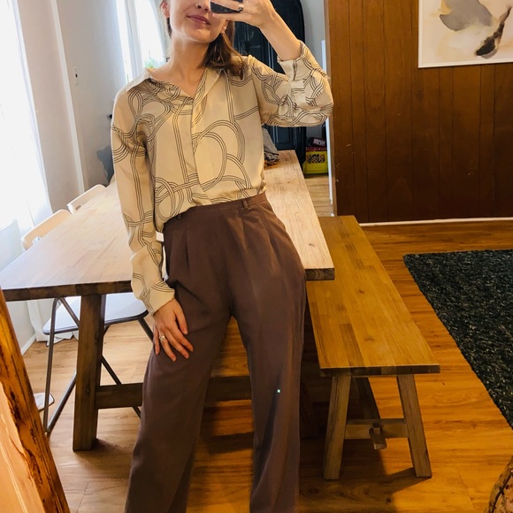 Vintage Trousers - Picture 2 of 2